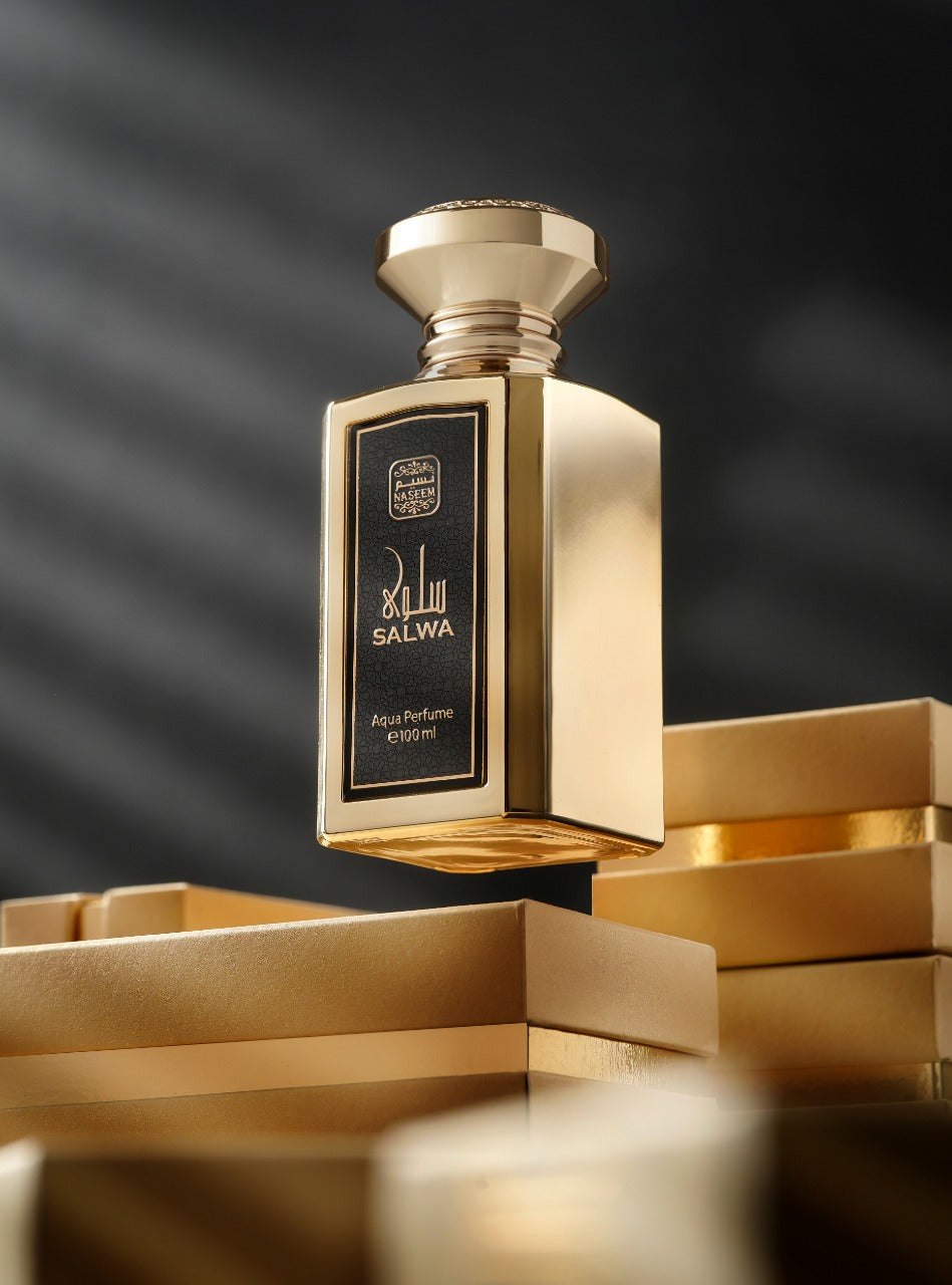 SALWA LUXE PARFUM SANS ALCOOL 100 ML NASSEM