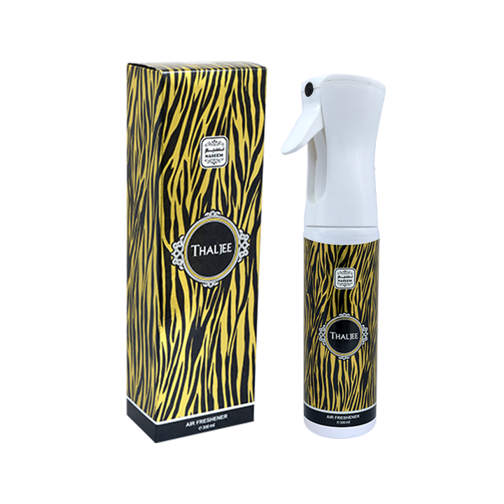 Parfum d'intérieur nébulisateur THALJEE 300 mL