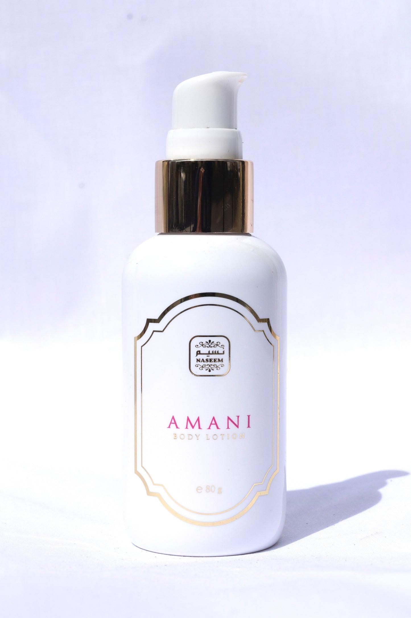 PARFUM LOTION AMANI 80 G