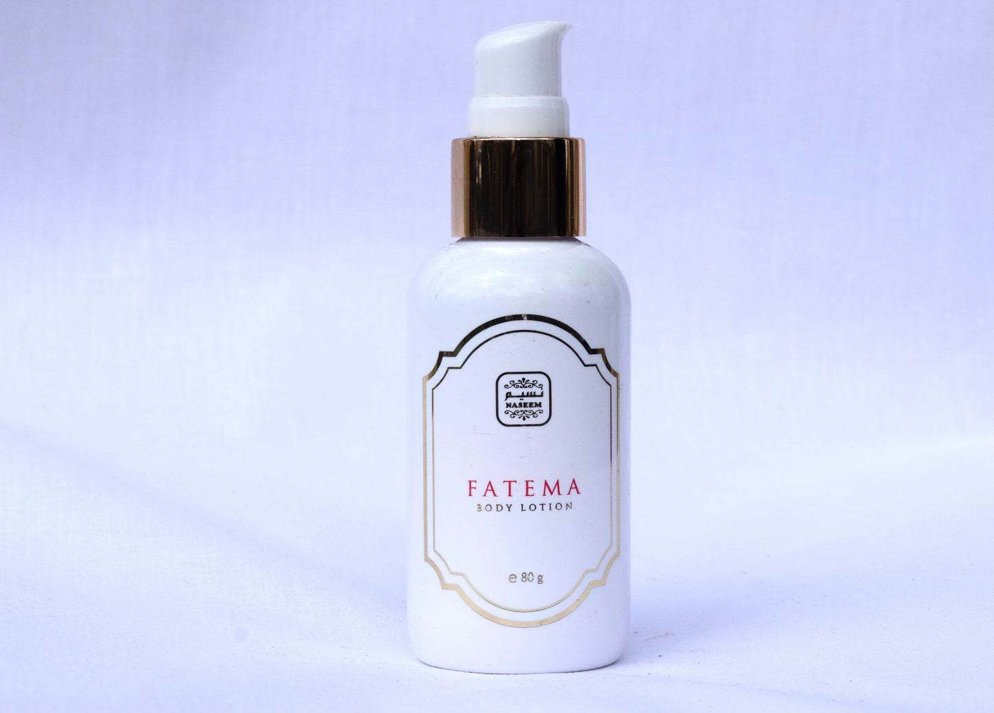 PARFUM LOTION FATEMA 80 G