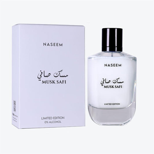 MUSK SAFI PARFUM