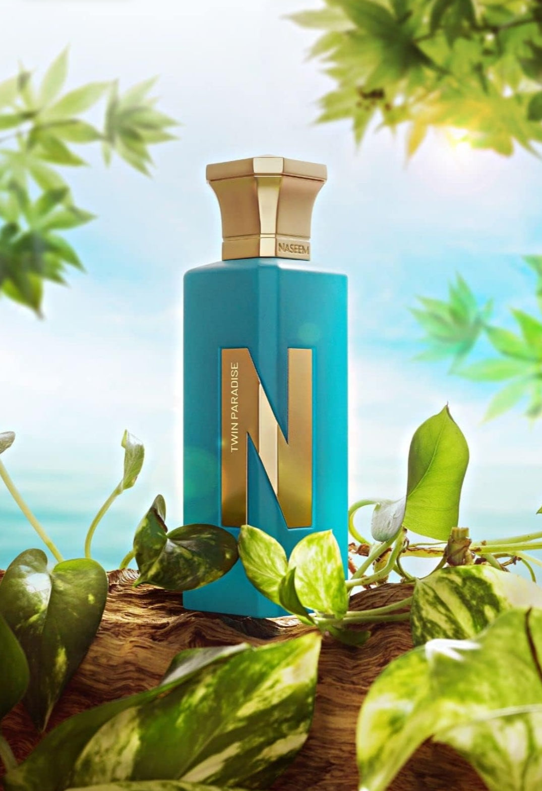 N collection TWIN PARADISE