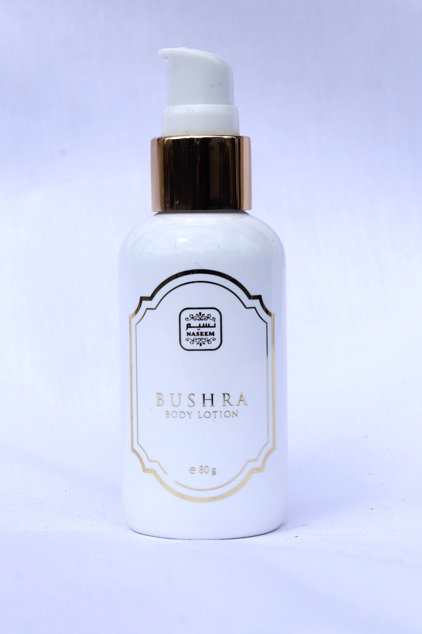 PARFUM LOTION BUSHRA 80 G