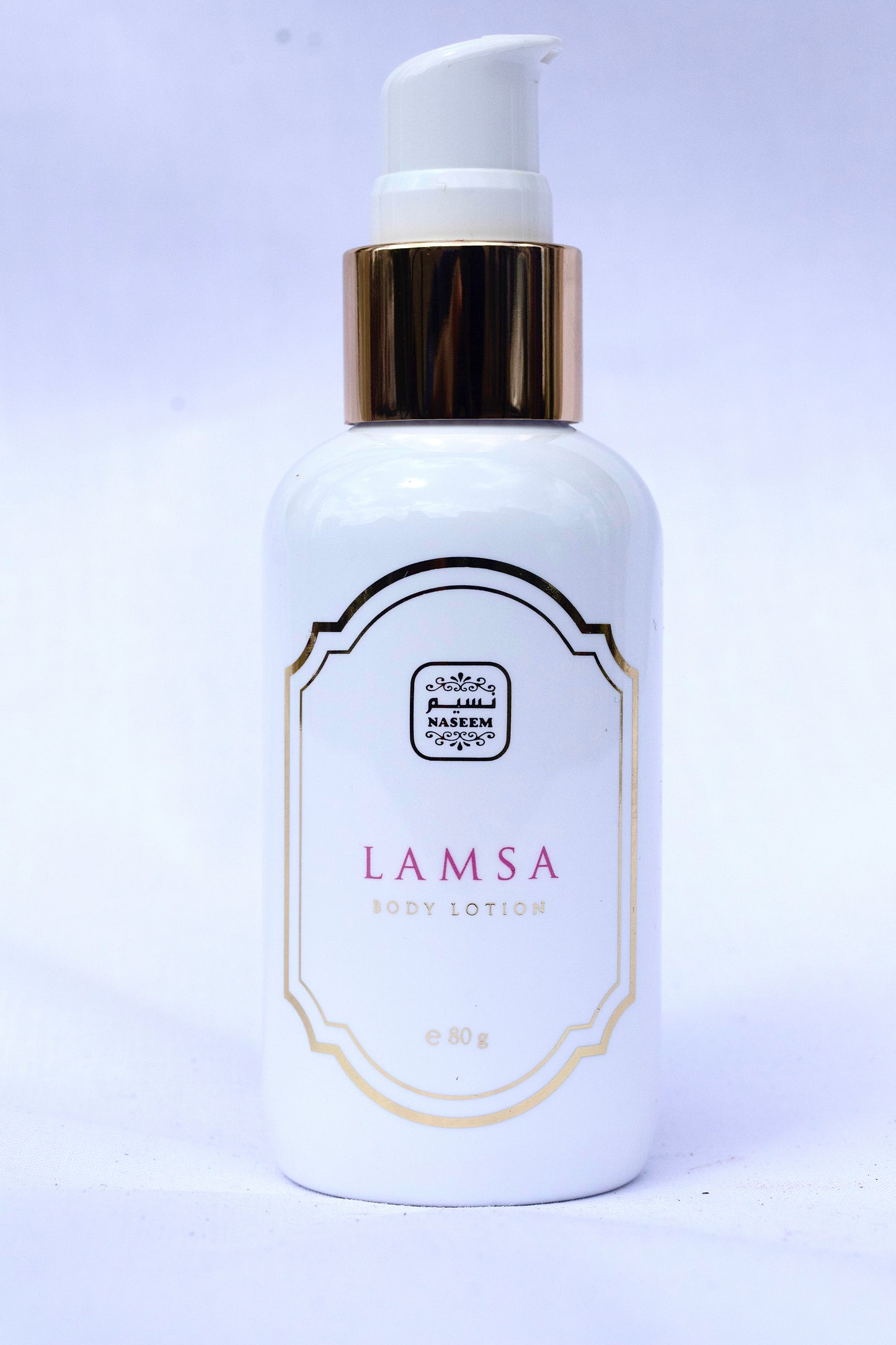 PARFUM LOTION LAMSA  80 G
