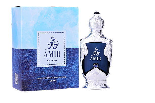 Parfum intime Amir  attar  20mL