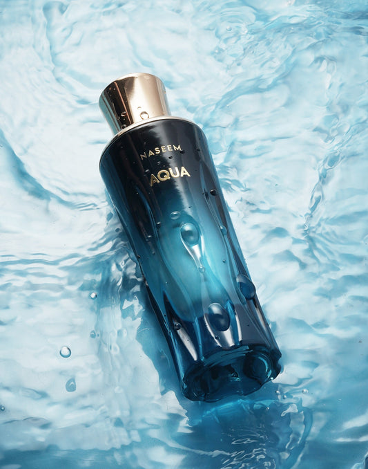 AQUA LUXE PARFUM SANS ALCOOL 80 ML NASSEM