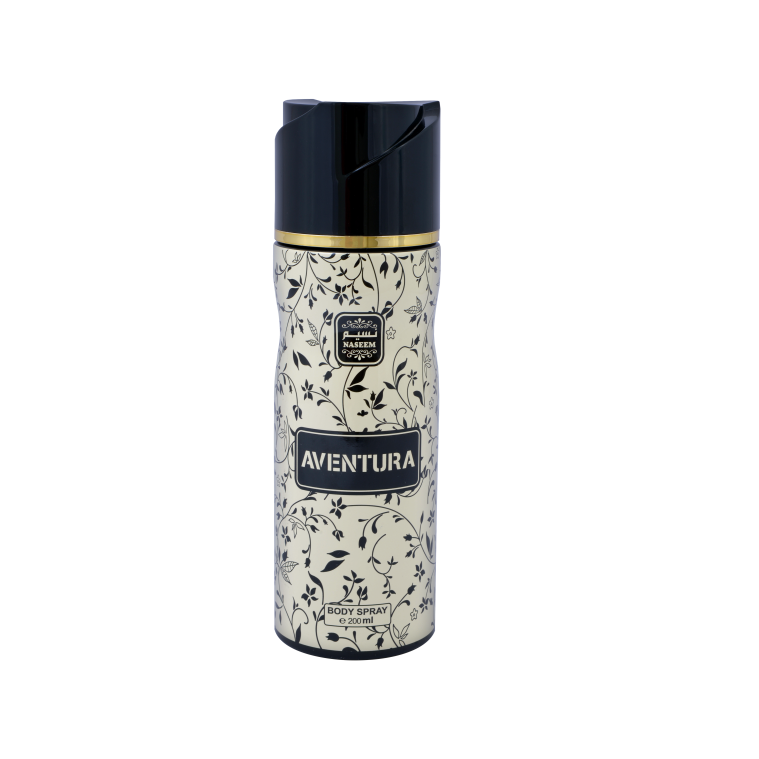 Spray corporel Aventura