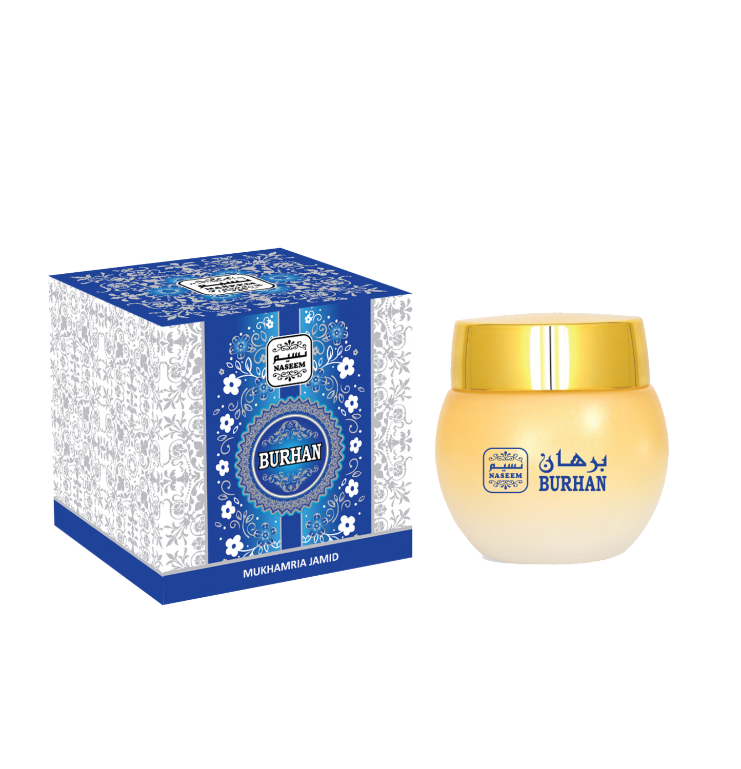 BURHAN CRÈME PARFUMÉE