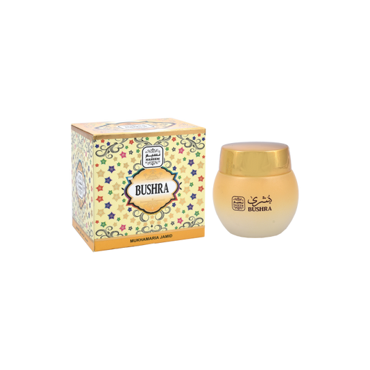 BUSHRA CRÈME PARFUMÉE