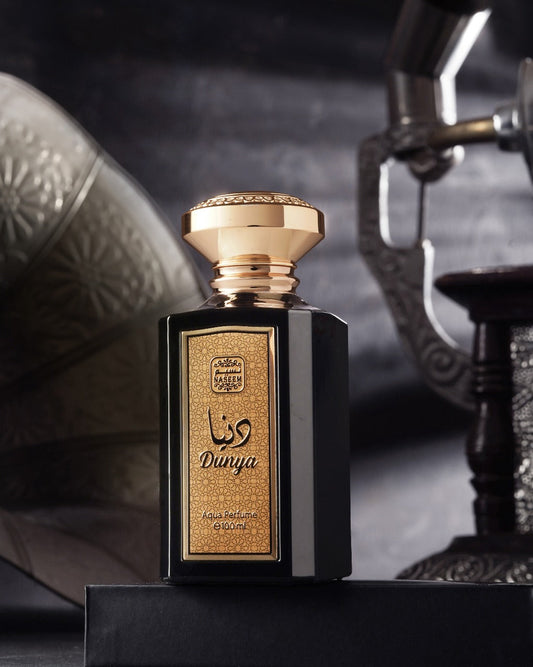 DUNIYA  LUXE PARFUM SANS ALCOOL 100 ML NASSEM