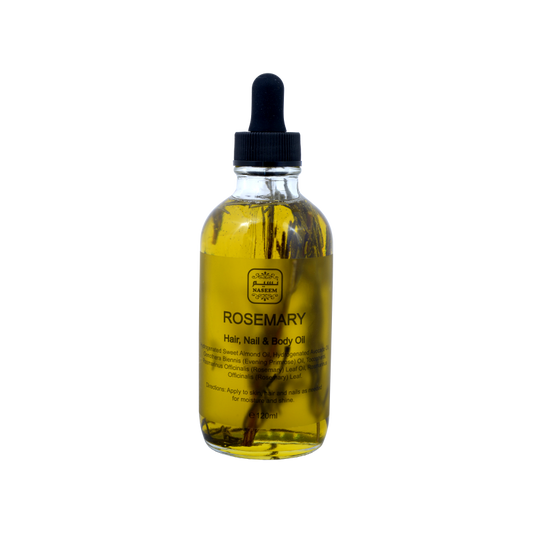 Huile de Romarin 120 mL