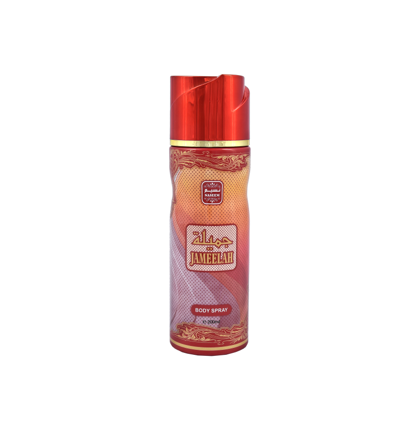 Spray corporel Jameelah 200 mL