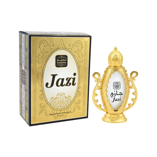 Parfum intime jazi attar 20 mL