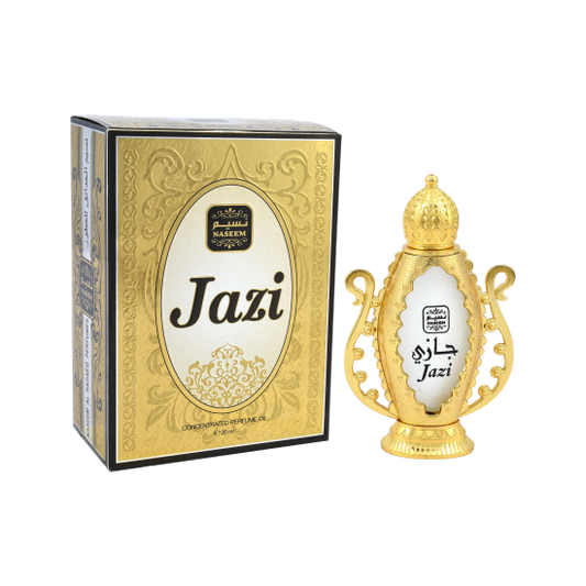 Parfum intime jazi attar 20 mL