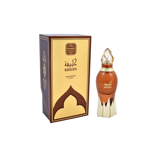 KHALIFA LUXE PARFUM SANS ALCOOL 50 ML NASEEM