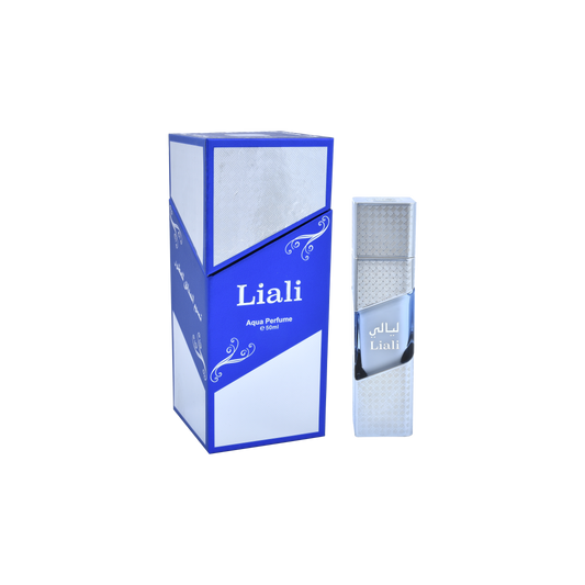LIALI LUXE PARFUM SANS ALCOOL 50 ML NASEEM
