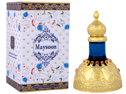 Parfum intime Maysoon attar 22 mL
