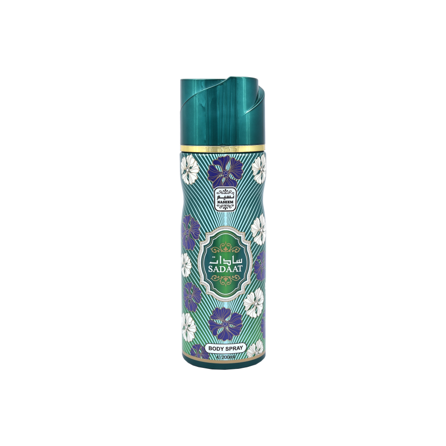Spray corporel SADAAT 200 mL