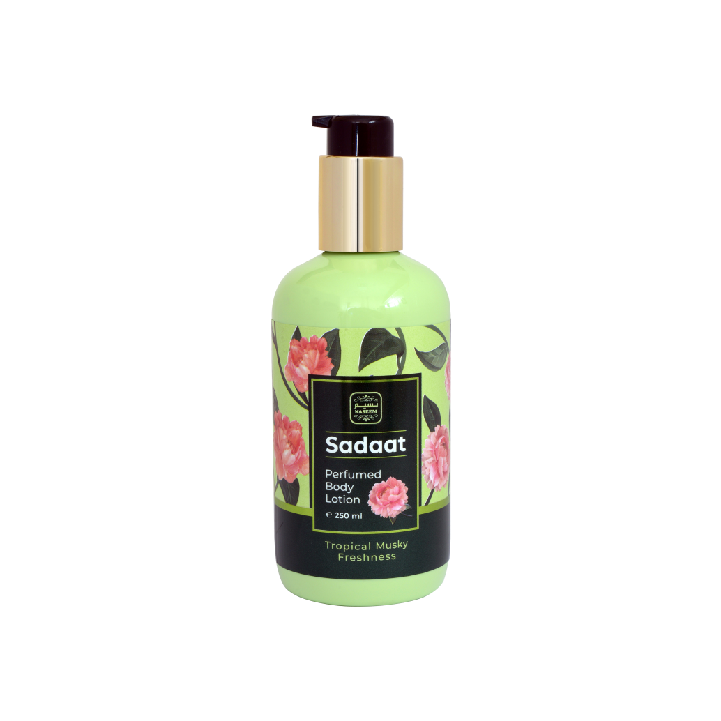 PARFUM LOTION SADAAT  250 mL