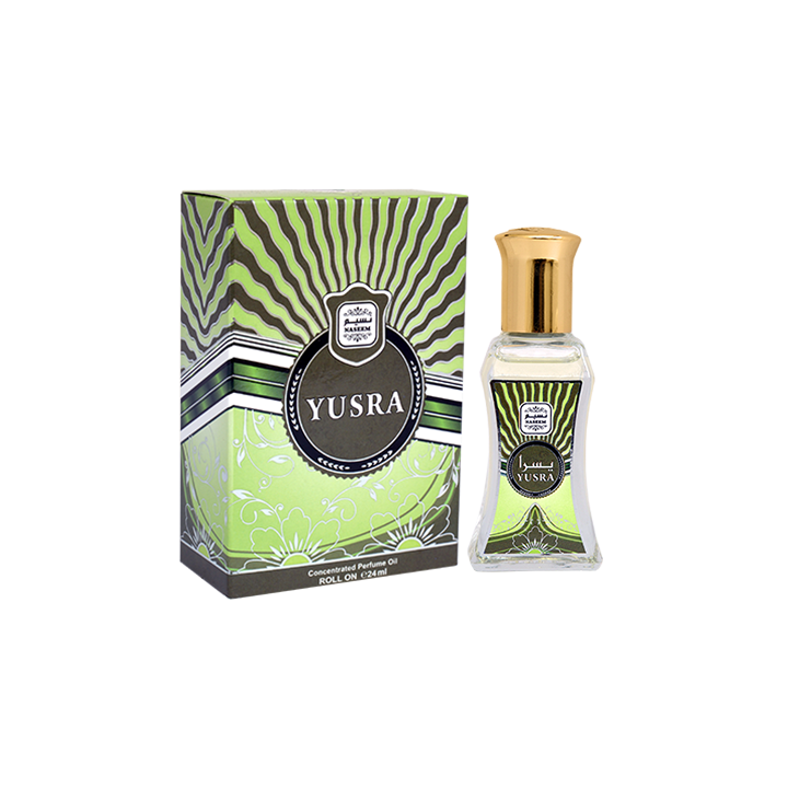Musc YUSRA 24 mL