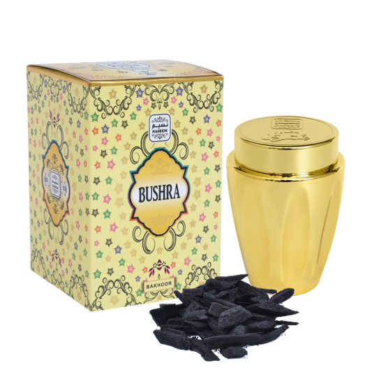 Bakhoor Bushra Cristal