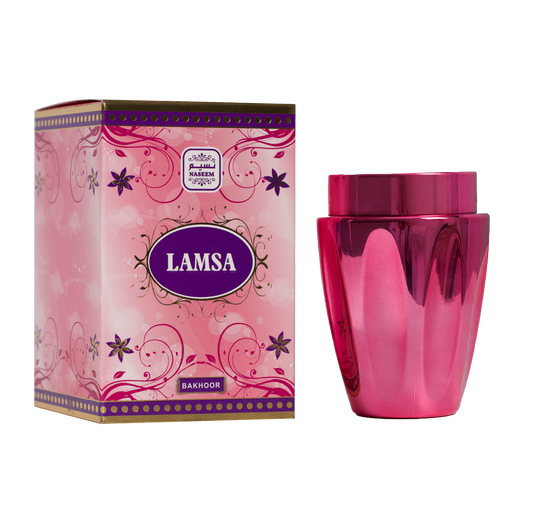 Bakhoor Lamsa Cristal