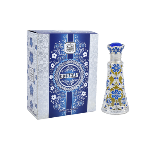 Parfum intime burhan attar