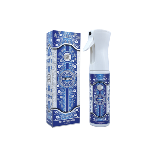 Parfum d'intérieur nébulisateur BURHAN 300 mL