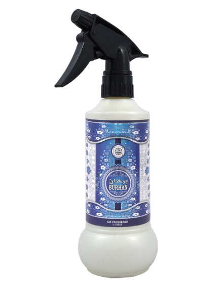 Parfum d'intérieur BURHAN 500 mL