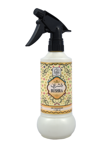Parfum d'intérieur BUSHRA 500 mL