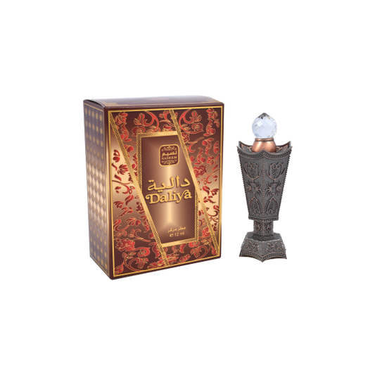 Parfum intime daliya attar 12mL