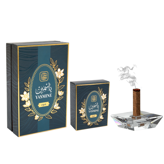 Box encens Yasmine