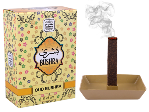 Bakhoor set bushra