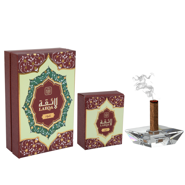 Box encens Laeqa