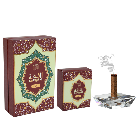 Box encens Laeqa