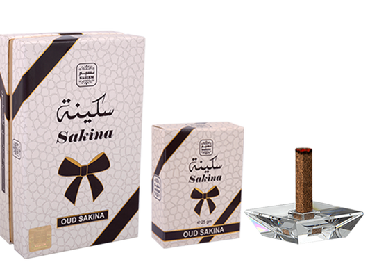 Box encens Sakina