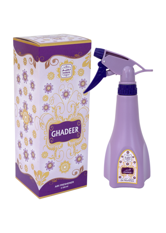 Parfum d'intérieur GHADEER 300 mL