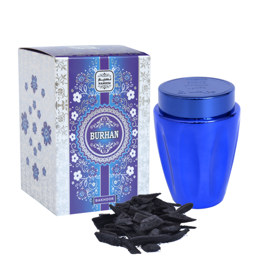 Bakhoor Burhan Cristal