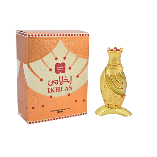 Parfum intime ikhlas attar 20 mL