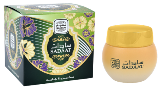 SADAAT CRÈME PARFUMÉE
