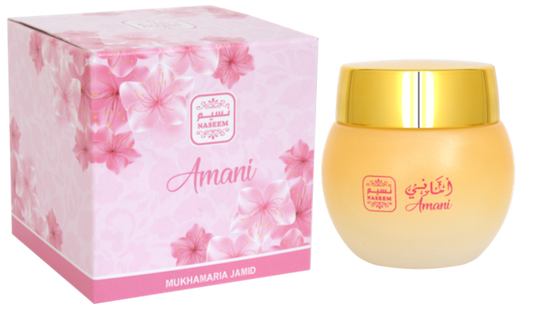 AMANI CRÈME PARFUMÉE