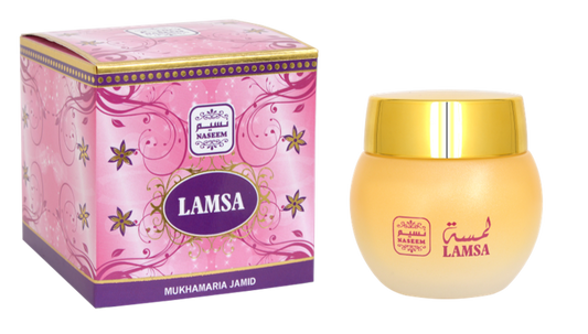 LAMSA CRÈME PARFUMÉE