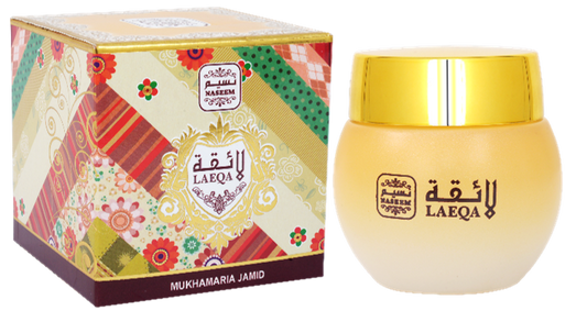 LAEQA CRÈME PARFUMÉE