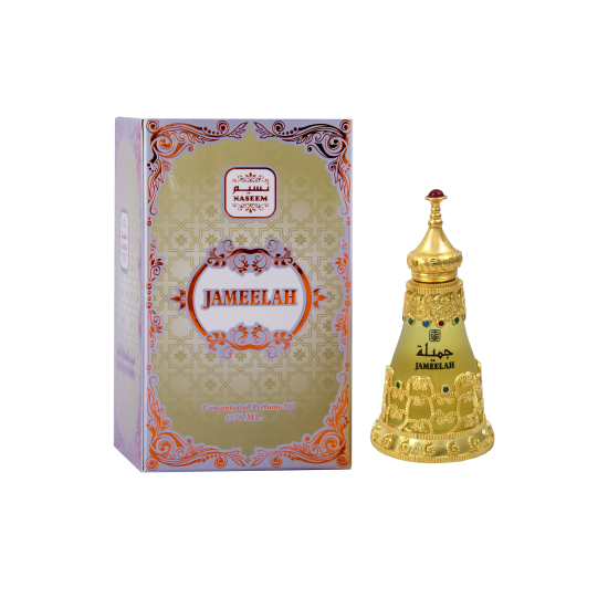 Parfum intime Jameelah attar 24 mL