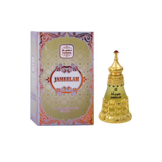 Parfum intime Jameelah attar 24 mL