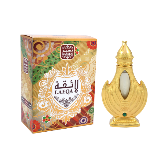 Parfum intime laeqa attar 12 mL