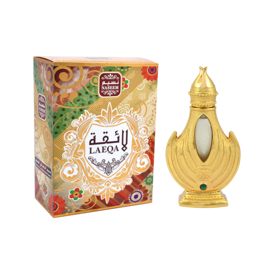 Parfum intime laeqa attar 12 mL