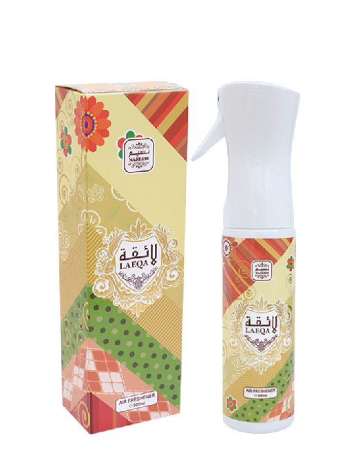Parfum d'intérieur nébulisateur LAEQA 300 mL