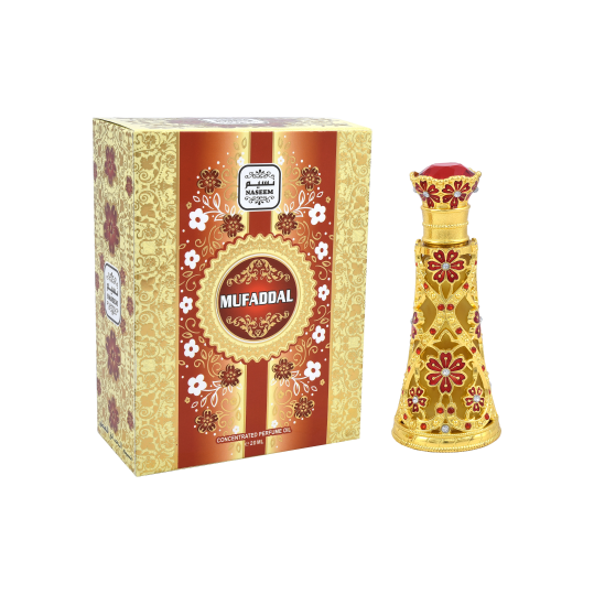 Parfum intime Mufaddal attar 20 mL