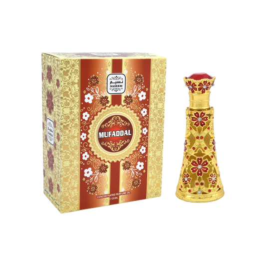 Parfum intime Mufaddal attar 20 mL